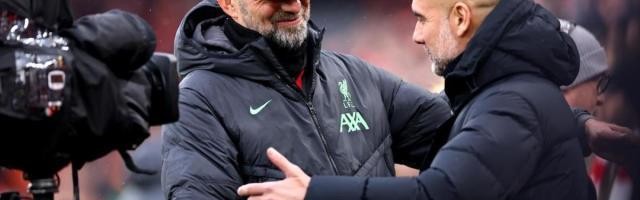 瓜帅：希望克洛普早日归来 他让我成为更好的教练