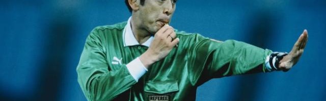 开云入口登录-最晕金哨退休进日本足协 曾错把郜林当李玮锋罚下