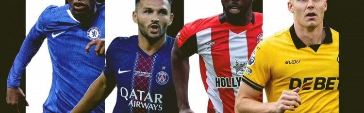 泰晤士列纽卡潜在引援：拉尔森&amp;维萨有希望 杰克逊&amp;拉莫斯难实现