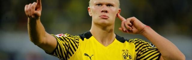 开云入口-挪威记者：曼城将为哈兰德付出行动 1月见拉伊奥拉