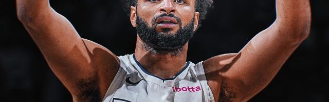 开云入口登录-掘金最好的补强：领域全开的贾马尔·穆雷