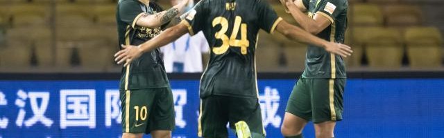 开云入口平台-国安大胜走出泥潭但下场更重要 张稀哲破门创历史