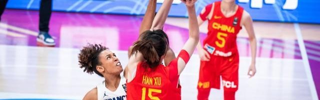 中国女篮如何备战奥运？长集训+海外拉练仍是答案