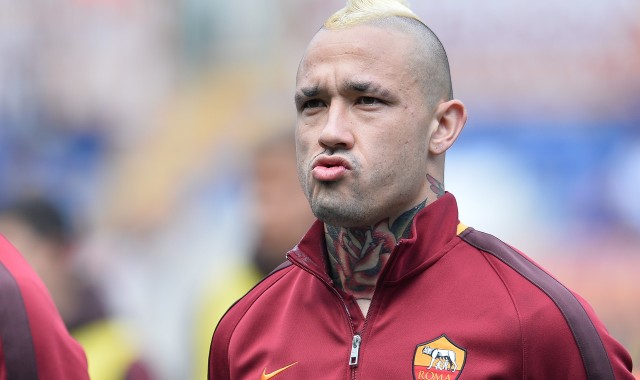 纳因戈兰：不看好麦克托米奈霍伊伦多夫比克，我在的罗马中场最强