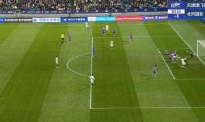开云入口登录-绝平！？第90分钟杨立瑜传中直接入网，国安2-2追平津门虎