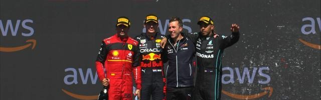 开云入口注册-加拿大站维斯塔潘获赛季第6冠 周冠宇创最佳名次