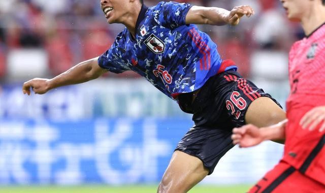 专家视点:东亚杯除了相马勇纪 日本还有横滨三杰