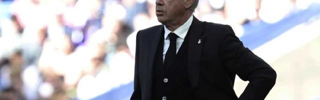 开云入口教程-安切洛蒂：只要皇马愿意，我可以执教至2034年