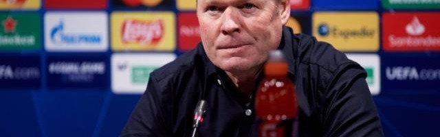 开云入口平台-科曼：巴萨身体状况远不如巴黎 晋级机会微乎其微