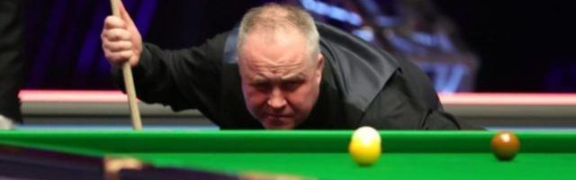 开云入口-球员锦标赛希金斯横扫“黑马” 塞尔比连扳三局逆转