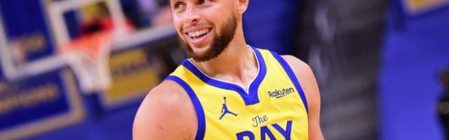 语言大师？库里暗示勇士休赛期进行过西蒙斯谈判