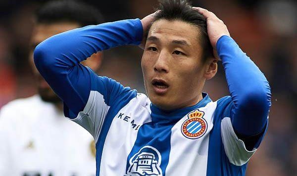 开云入口平台-2年前武磊轰出西甲首球 如今坐穿板凳身价锐减