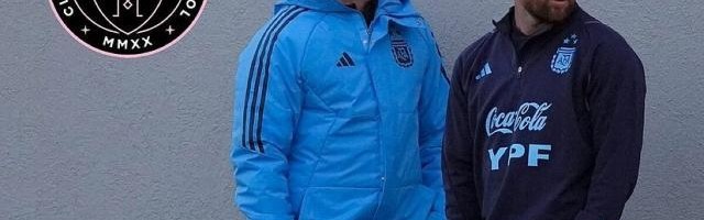 马斯切拉诺接替马蒂诺 小马哥将再与梅西共事