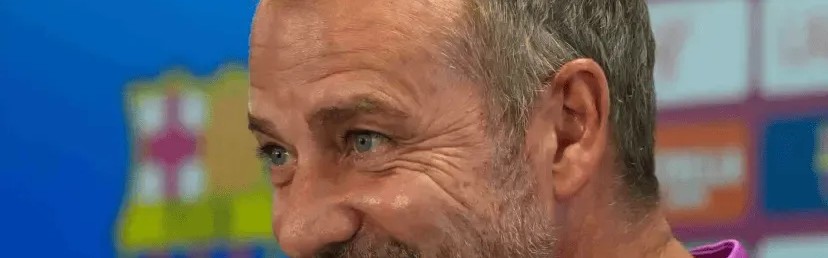 开云入口平台-弗里克：相信费尔明会留下；希望加比能在国际比赛日后回归