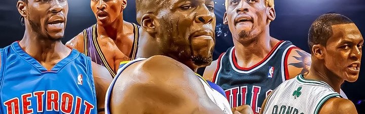 美媒晒NBA最强斗殴阵容 追梦&amp;大本&amp;阿泰&amp;罗德曼&amp;隆多在列