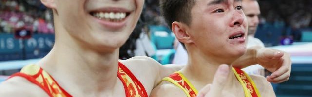 开云入口教程-中国蹦床巴黎1银1铜收官 难度拖了蹦床国手的后腿